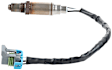 15151 Oxygen Sensor, Sold Individually, 4-wire, OE Replacement Series