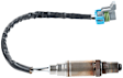 15151 Oxygen Sensor, Sold Individually, 4-wire, OE Replacement Series