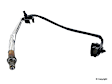 15176 Before Catalytic Converter Oxygen Sensor, Sold Individually, 5-wire, 2.5L, 5Cyl, OE Replacement Series