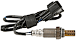 15190 Downstream OE Replacement Series Oxygen Sensor, Sold individually 4-wire