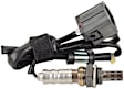 15253 OE Replacement Series Oxygen Sensor, Sold individually 4-wire