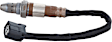 15268 OE Replacement Series Oxygen Sensor, Sold individually 4-wire