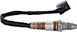 15268 OE Replacement Series Oxygen Sensor, Sold individually 4-wire