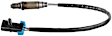 15283 Oxygen Sensor, Sold Individually, 4-wire, OE Replacement Series