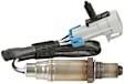 15284 Oxygen Sensor, Sold Individually, 4-wire, OE Replacement Series