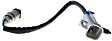 15284 Oxygen Sensor, Sold Individually, 4-wire, OE Replacement Series