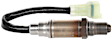 15295 Before Catalytic Converter Oxygen Sensor, Sold Individually, 4-wire, OE Replacement Series