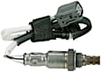 15296 Downstream OE Replacement Series Oxygen Sensor, Sold individually 4-wire