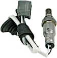 15296 Downstream OE Replacement Series Oxygen Sensor, Sold individually 4-wire