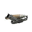 15339 After Catalytic Converter Oxygen Sensor, Sold Individually, 4-wire, 5.0L, 10Cyl, OE Replacement Series