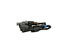 15341 OE Replacement Series Oxygen Sensor, Sold individually 4-wire