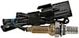 15341 OE Replacement Series Oxygen Sensor, Sold individually 4-wire