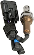 15341 OE Replacement Series Oxygen Sensor, Sold individually 4-wire