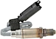 15366 Downstream, Driver Side OE Replacement Series Oxygen Sensor, Sold individually 4-wire