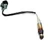 15369 Oxygen Sensor, Sold Individually, 4-wire, OE Replacement Series
