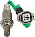 15375 Before Catalytic Converter Oxygen Sensor, Sold Individually, 4-wire, OE Replacement Series