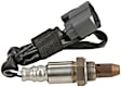 15400 Before Catalytic Converter Oxygen Sensor, Sold Individually, 4-wire, 2.4L, 4Cyl, OE Replacement Series