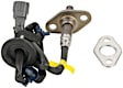 15414 After Catalytic Converter Oxygen Sensor, Sold Individually, 4-wire, OE Replacement Series