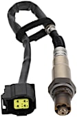 15504 Oxygen Sensor, Sold Individually, 4-wire, OE Replacement Series