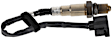 15504 Oxygen Sensor, Sold Individually, 4-wire, OE Replacement Series