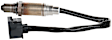 15506 Oxygen Sensor, Sold Individually, 4-wire, OE Replacement Series