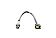 15510 Oxygen Sensor, Sold Individually, 4-wire, OE Replacement Series