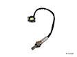 15510 Oxygen Sensor, Sold Individually, 4-wire, OE Replacement Series