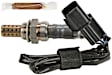 15515 Oxygen Sensor, Sold Individually, 4-wire, OE Replacement Series