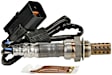 15515 Oxygen Sensor, Sold Individually, 4-wire, OE Replacement Series