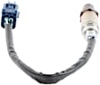 2003 Nissan 350Z - Passenger Side, After Catalytic Converter Oxygen Sensor, Sold Individually, 4-wire, 3.5L 6Cyl, OE Replacement Series