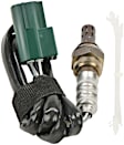 15529 Driver Side, Before Catalytic Converter Oxygen Sensor, Sold Individually, 4-wire, 3.5L, 6Cyl, OE Replacement Series