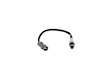 15569 Oxygen Sensor, Sold Individually, 4-wire, OE Replacement Series