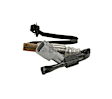 15571 Oxygen Sensor, Sold Individually, 4-wire, OE Replacement Series