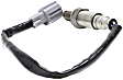 15571 Oxygen Sensor, Sold Individually, 4-wire, OE Replacement Series