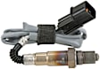 15580 Oxygen Sensor, Sold Individually, 4-wire, OE Replacement Series