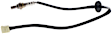 15620 Oxygen Sensor, Sold Individually, 4-wire, OE Replacement Series