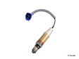 15634 Before Catalytic Converter Oxygen Sensor, Sold Individually, 4-wire, OE Replacement Series