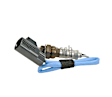 15645 After Catalytic Converter Oxygen Sensor, Sold Individually, 4-wire, OE Replacement Series