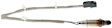 15652 Passenger Side, After Catalytic Converter Oxygen Sensor, Sold Individually, 4-wire, 2.7L, 6Cyl, OE Replacement Series