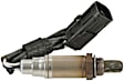 15701 Before Catalytic Converter Oxygen Sensor, Sold Individually, 3-wire, OE Replacement Series