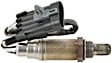 15703 Oxygen Sensor, Sold Individually, 4-wire, OE Replacement Series