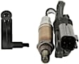 15704 Oxygen Sensor, Sold Individually, 4-wire, OE Replacement Series