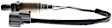 15710 Before Catalytic Converter Oxygen Sensor, Sold Individually, 4-wire, 1.7L, 4Cyl, OE Replacement Series