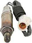 15717 Oxygen Sensor, Sold Individually, 4-wire, OE Replacement Series