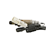 1999 Mercury Sable - Before or After Catalytic Converter Oxygen Sensor, Alternative Fit 1; OE manufactured part; with California Emissions, Sold Individually, 4-wire, 6 Cyl 3.0L, OE Replacement Series