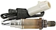 1999 Mercury Sable - Before or After Catalytic Converter Oxygen Sensor, Alternative Fit 1; OE manufactured part; with California Emissions, Sold Individually, 4-wire, 6 Cyl 3.0L, OE Replacement Series