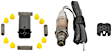 15727 Oxygen Sensor, Sold Individually, 4-wire, OE Replacement Series