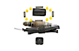 15727 Oxygen Sensor, Sold Individually, 4-wire, OE Replacement Series