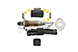 15728 Oxygen Sensor, Sold Individually, 4-wire, OE Replacement Series