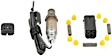 15735 Oxygen Sensor, Sold Individually, 3-wire, OE Replacement Series